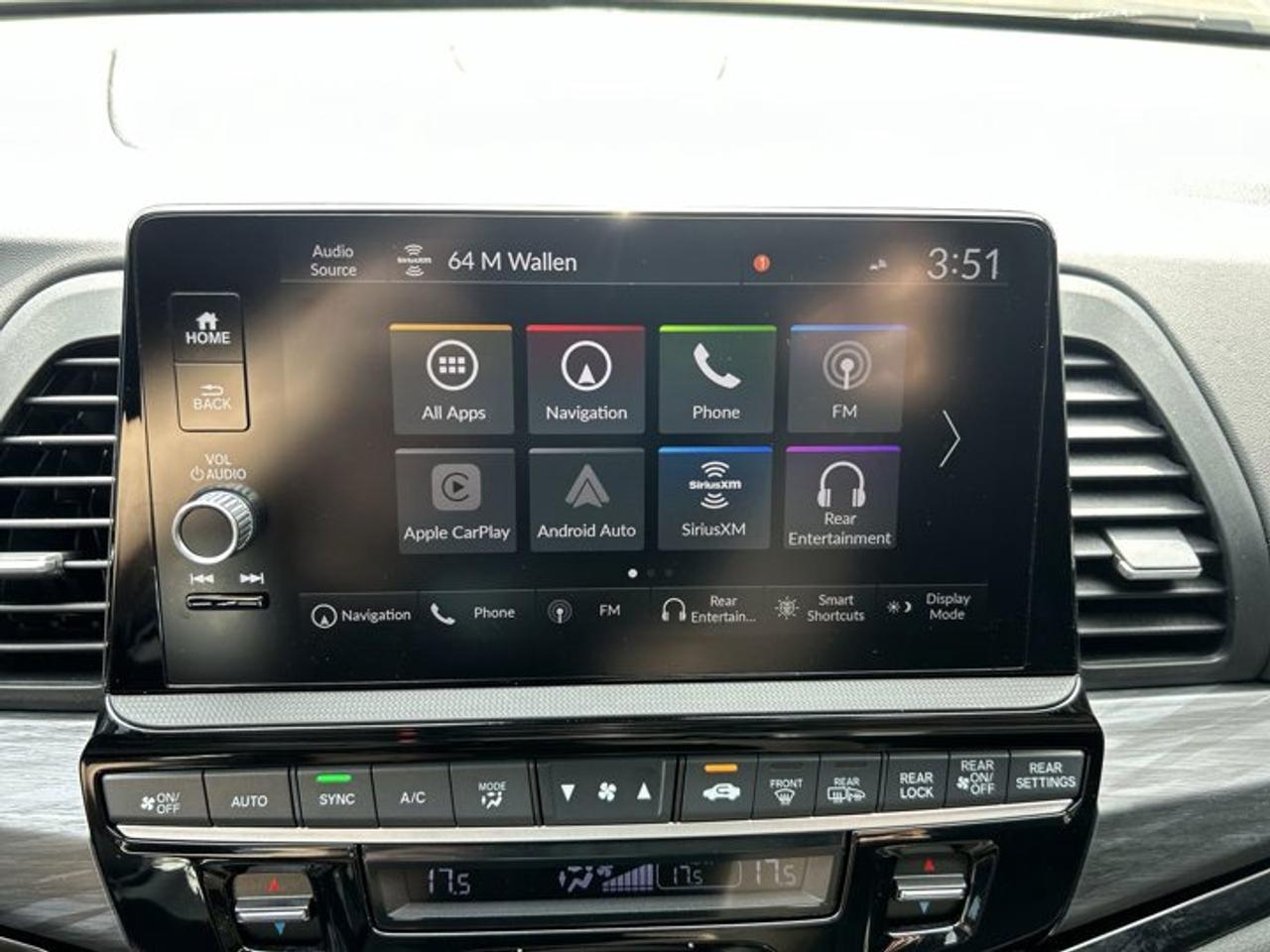 2025 Honda Odyssey Black Edition FWD | Leather Seats | Ventilated Front Seats Photo