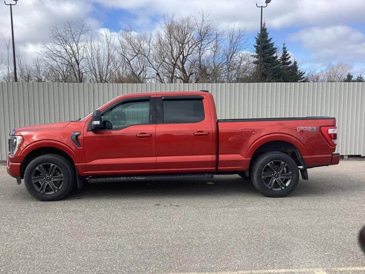 2023 Ford F-150 LARIAT SuperCrew 6.5' Box 4WD | Ventilated Front Seats Photo
