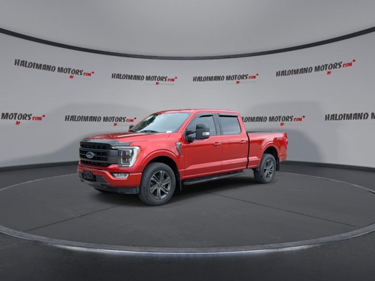 2023 Ford F-150 LARIAT SuperCrew 6.5' Box 4WD | Ventilated Front Seats Photo3