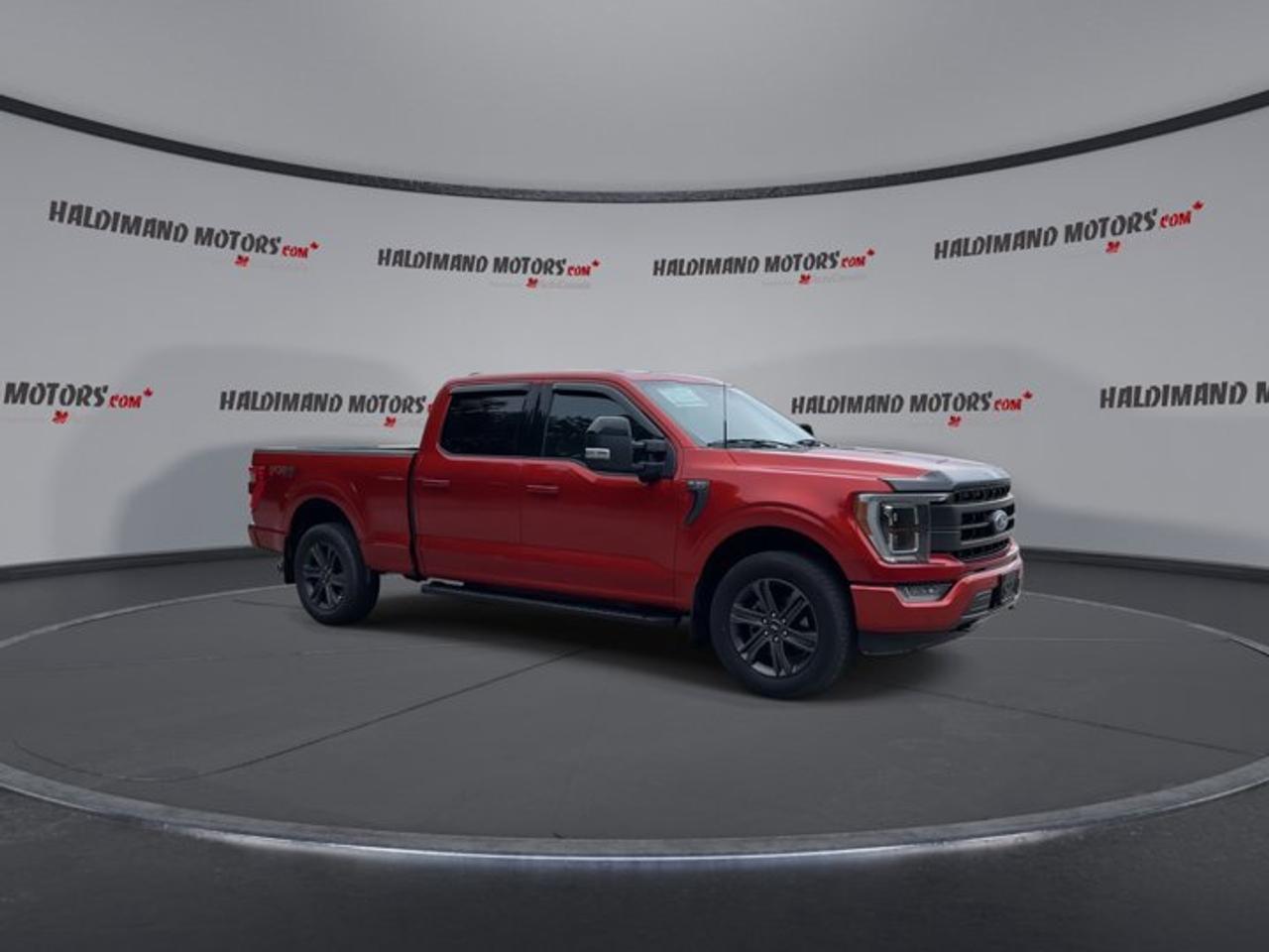 2023 Ford F-150 LARIAT SuperCrew 6.5' Box 4WD | Ventilated Front Seats Photo