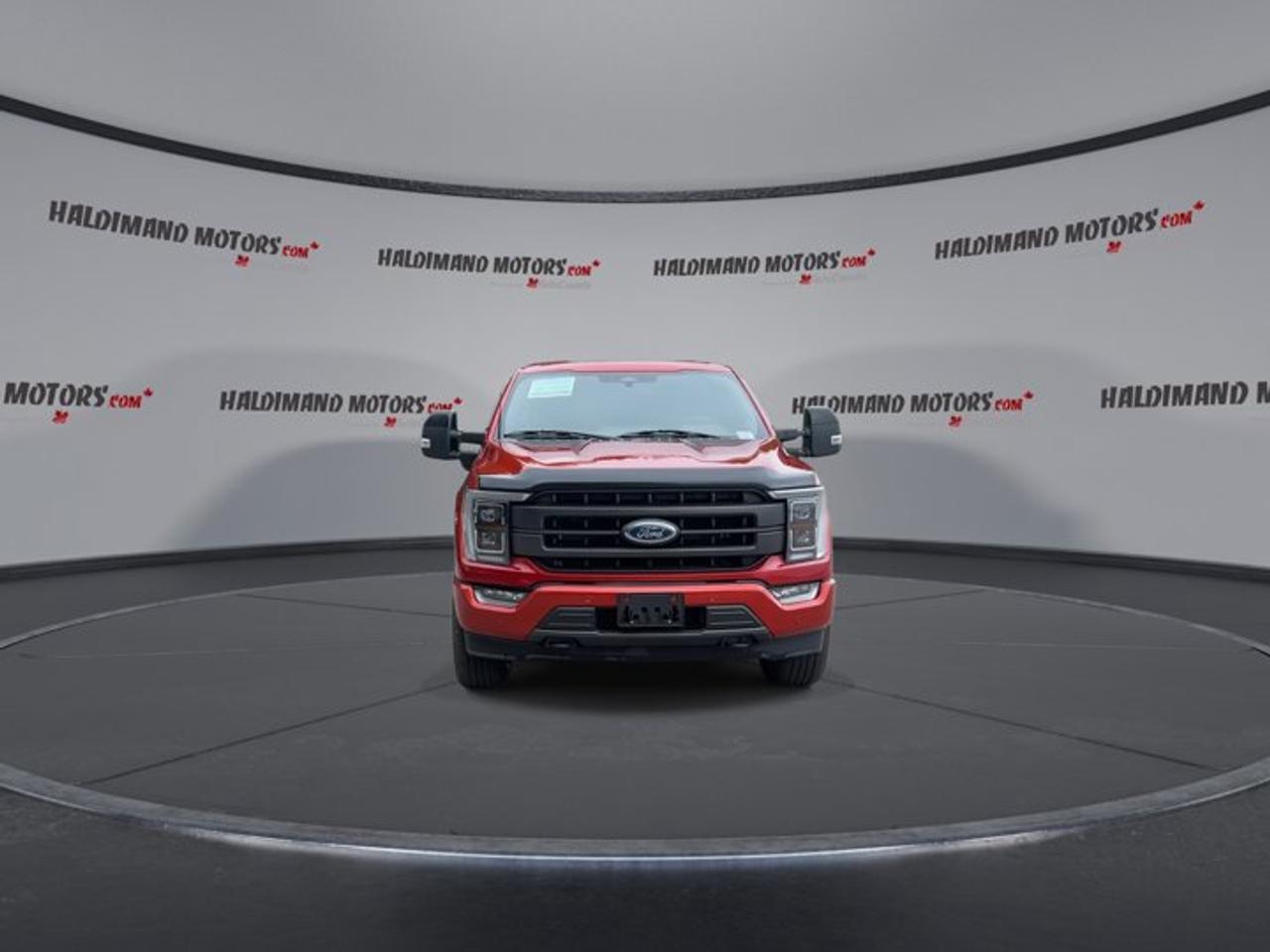 2023 Ford F-150 LARIAT SuperCrew 6.5' Box 4WD | Ventilated Front Seats Photo2
