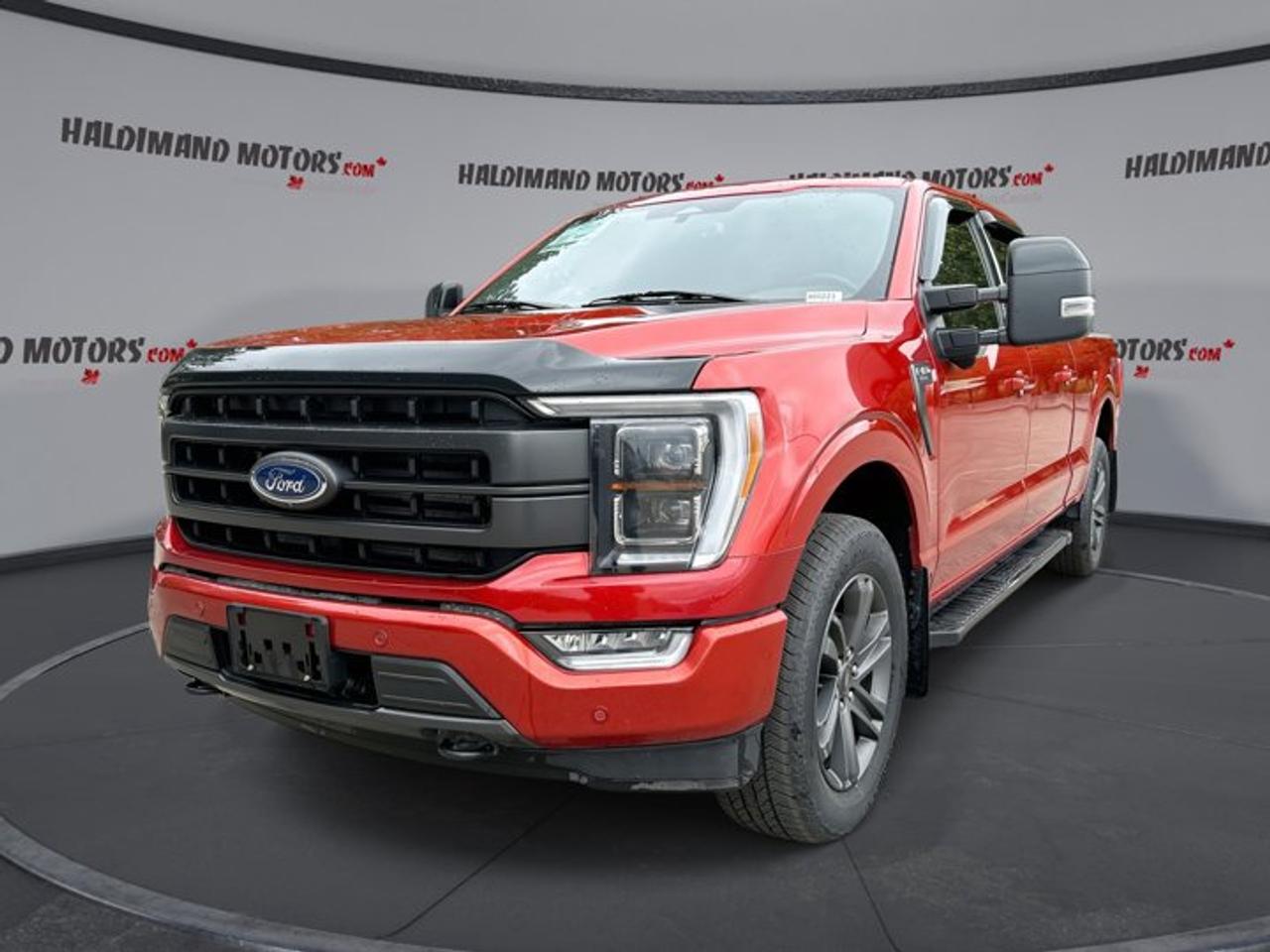 2023 Ford F-150 LARIAT SuperCrew 6.5' Box 4WD | Ventilated Front Seats Photo0