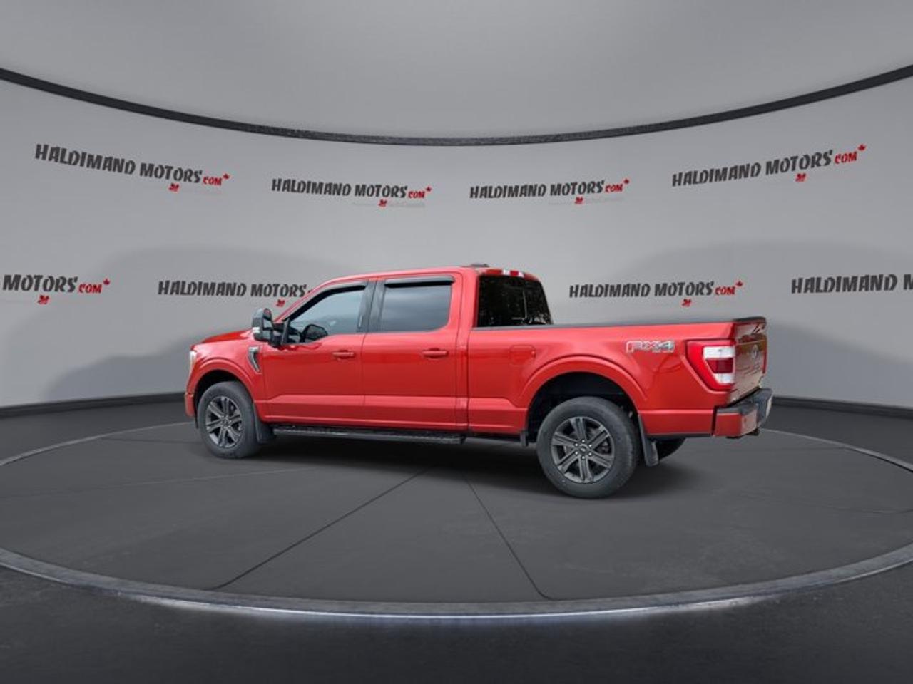 2023 Ford F-150 LARIAT SuperCrew 6.5' Box 4WD | Ventilated Front Seats Photo
