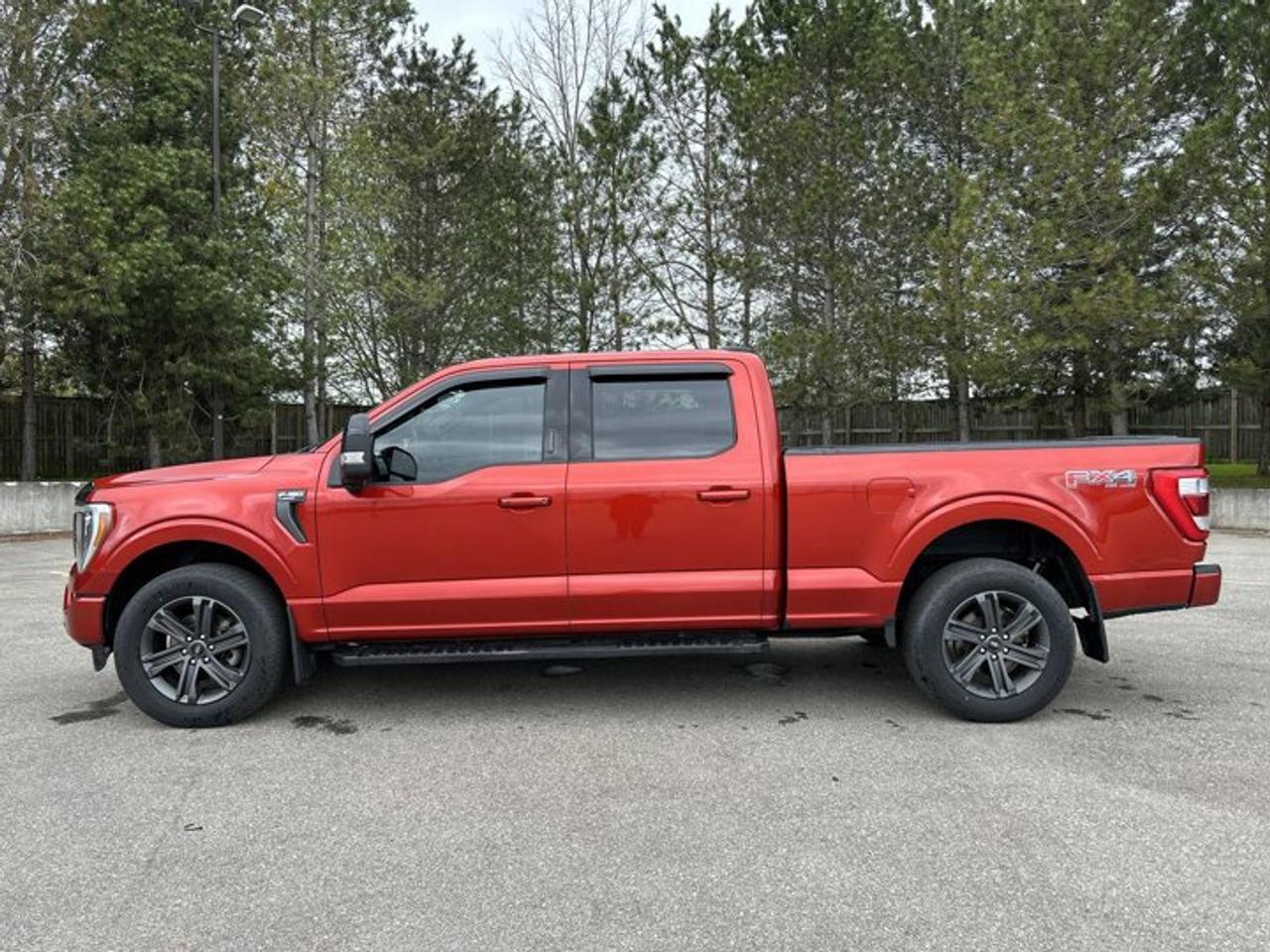 2023 Ford F-150 LARIAT SuperCrew 6.5' Box 4WD | Ventilated Front Seats Photo