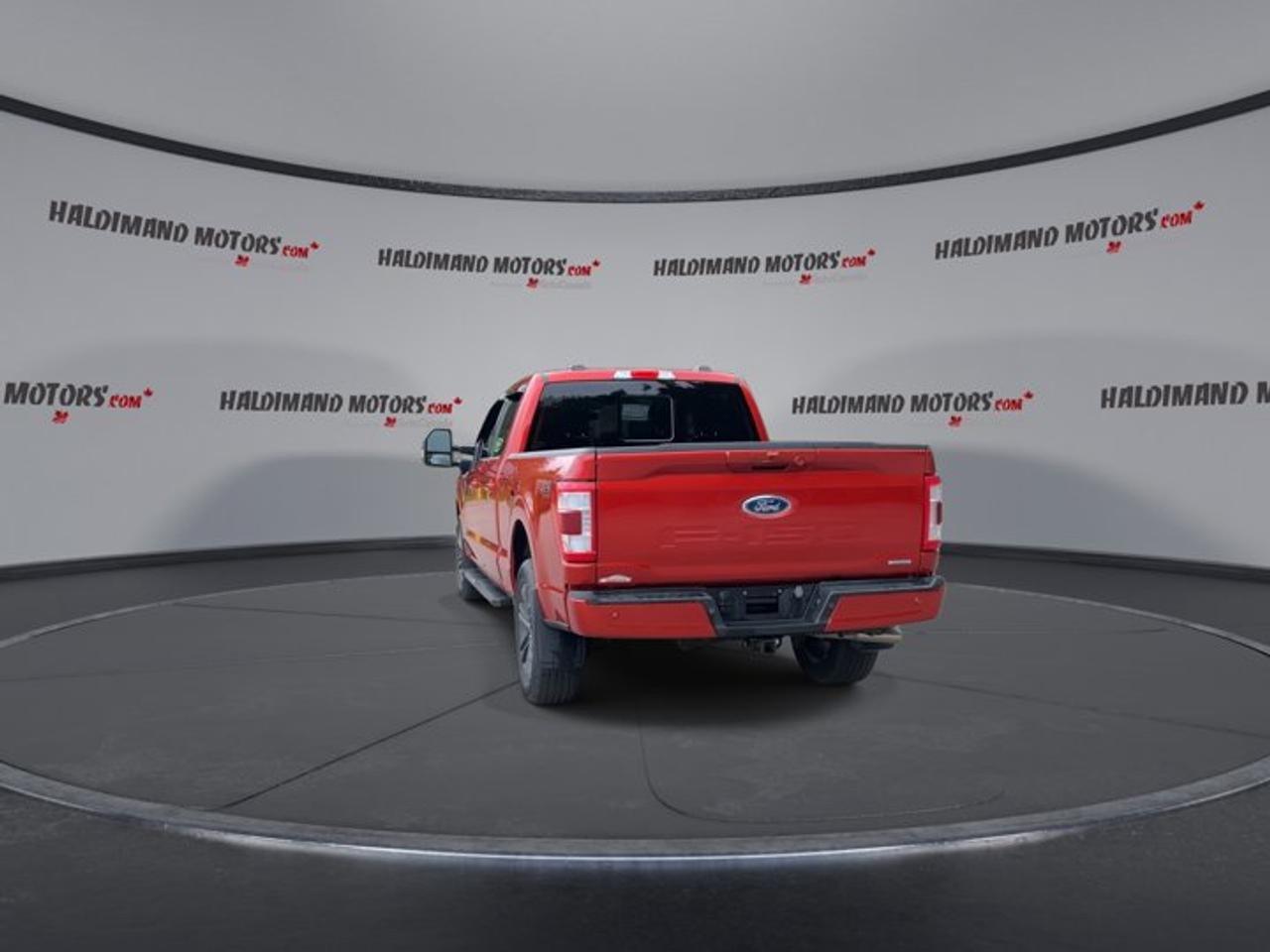 2023 Ford F-150 LARIAT SuperCrew 6.5' Box 4WD | Ventilated Front Seats Photo