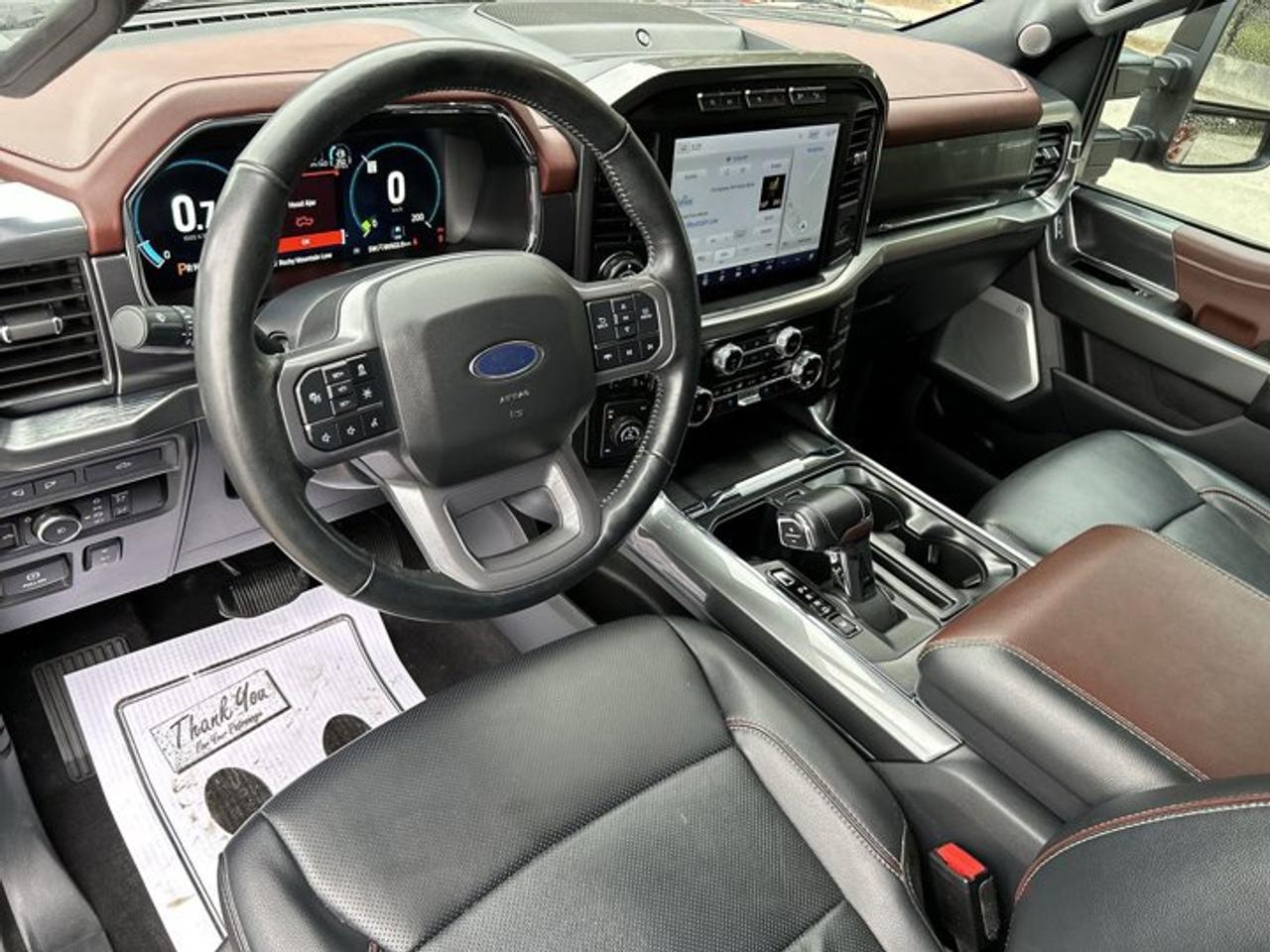 2023 Ford F-150 LARIAT SuperCrew 6.5' Box 4WD | Ventilated Front Seats Photo