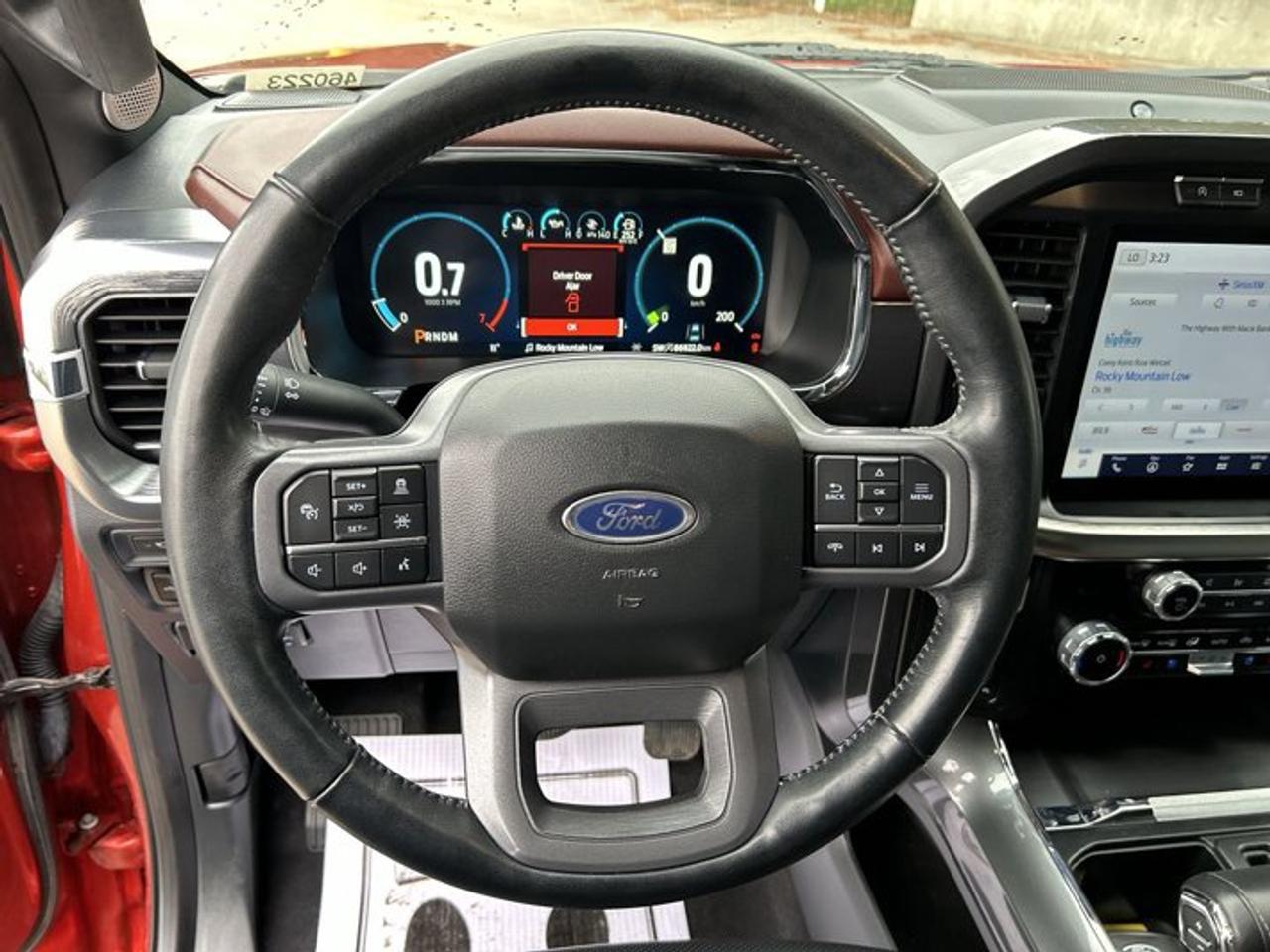 2023 Ford F-150 LARIAT SuperCrew 6.5' Box 4WD | Ventilated Front Seats Photo