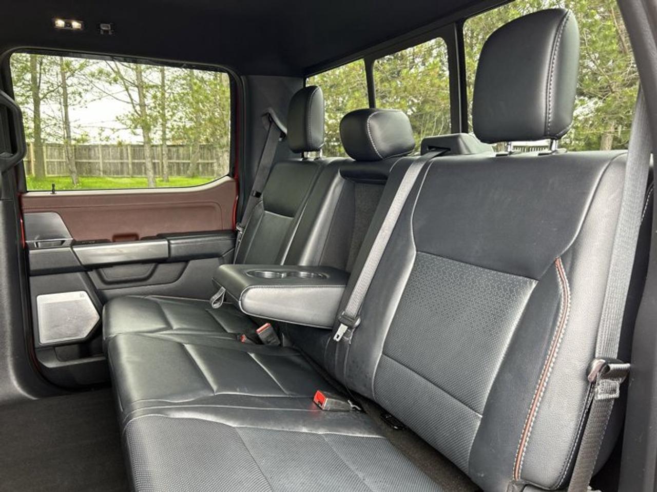 2023 Ford F-150 LARIAT SuperCrew 6.5' Box 4WD | Ventilated Front Seats Photo