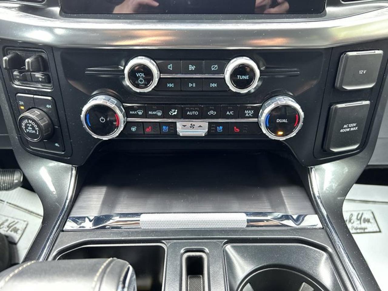 2023 Ford F-150 LARIAT SuperCrew 6.5' Box 4WD | Ventilated Front Seats Photo