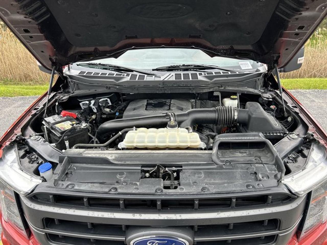 2023 Ford F-150 LARIAT SuperCrew 6.5' Box 4WD | Ventilated Front Seats Photo