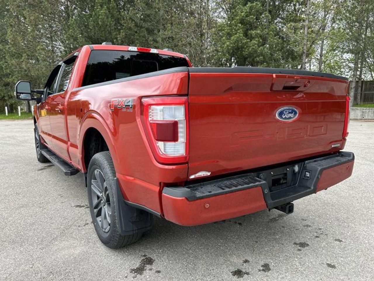 2023 Ford F-150 LARIAT SuperCrew 6.5' Box 4WD | Ventilated Front Seats Photo