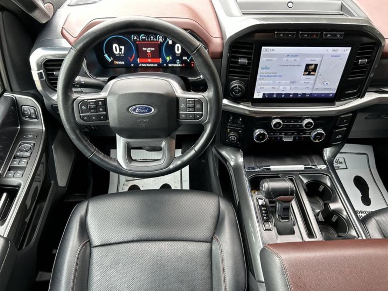 2023 Ford F-150 LARIAT SuperCrew 6.5' Box 4WD | Ventilated Front Seats Photo