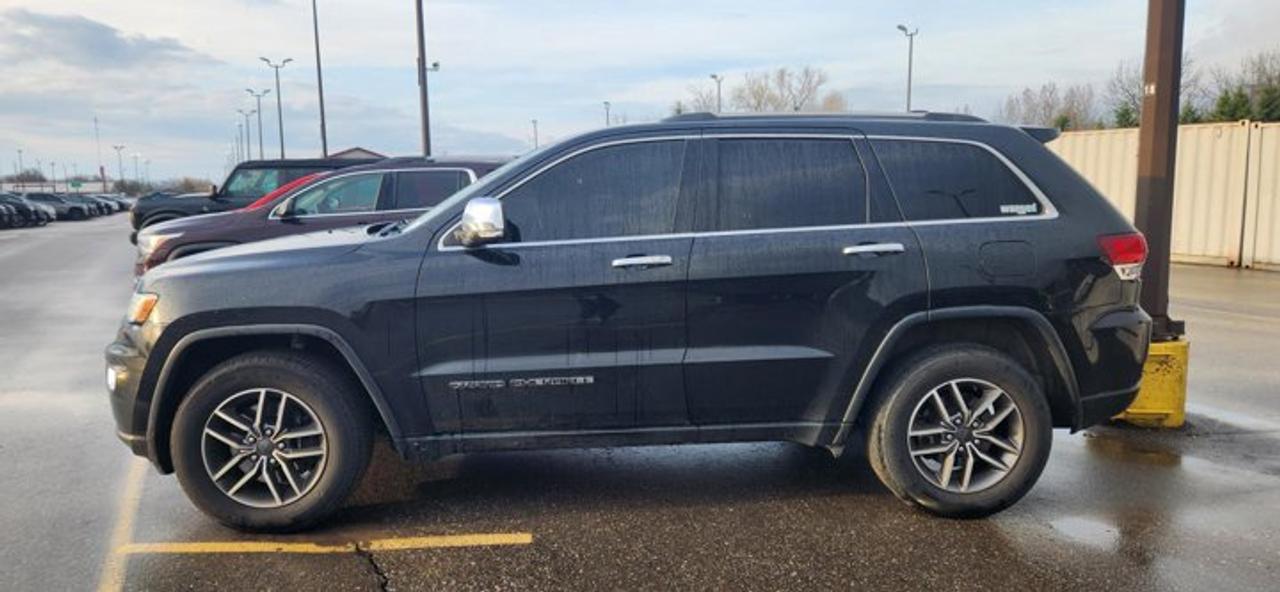 2021 Jeep Grand Cherokee Limited 4x4 | No Accidents | Leather Seats | Navigation Photo