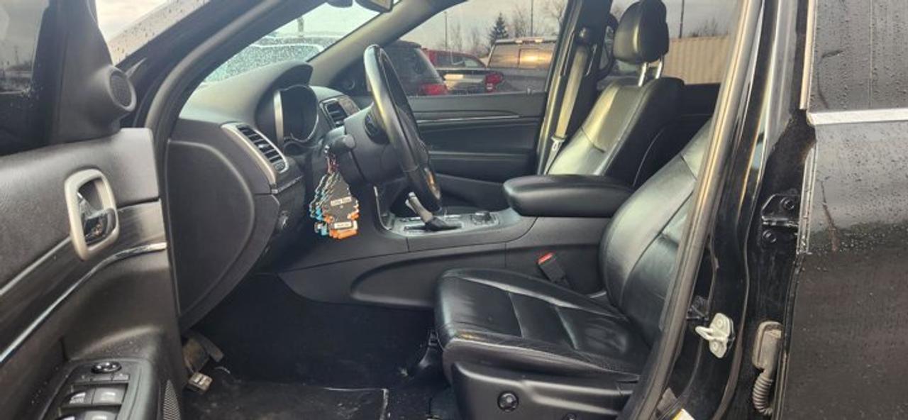 2021 Jeep Grand Cherokee Limited 4x4 | No Accidents | Leather Seats | Navigation Photo