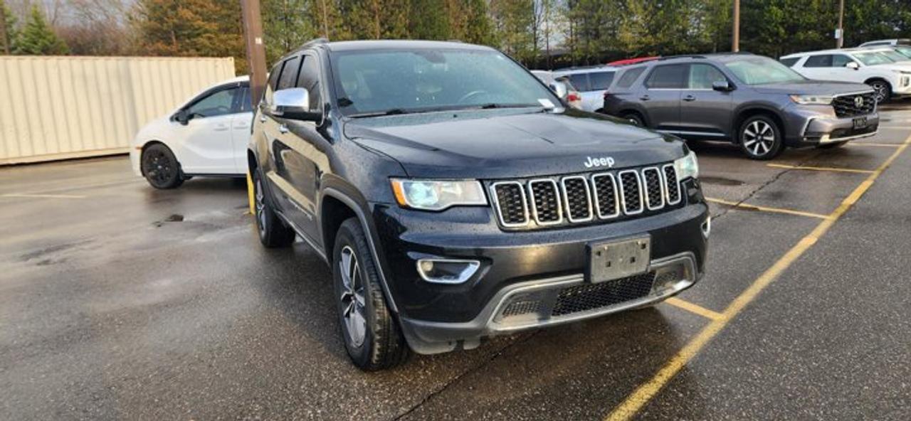 2021 Jeep Grand Cherokee Limited 4x4 | No Accidents | Leather Seats | Navigation Photo