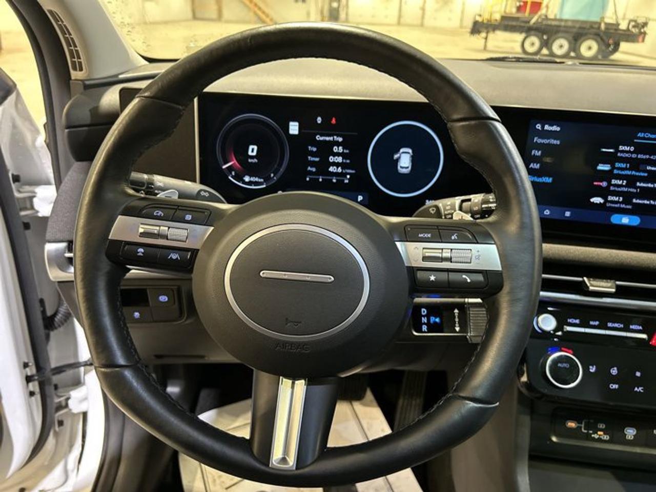 2025 Hyundai Tucson Preferred AWD | No Accidents | Panoramic Sunroof Photo