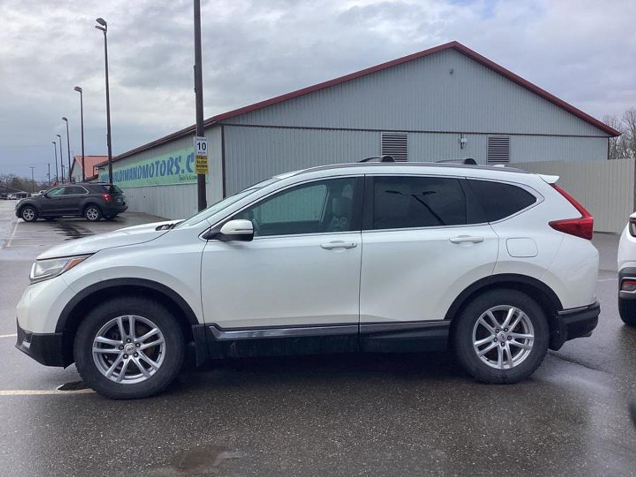 2018 Honda CR-V Touring AWD | No accidents | Panoramic Sunroof | Leather Seats Photo
