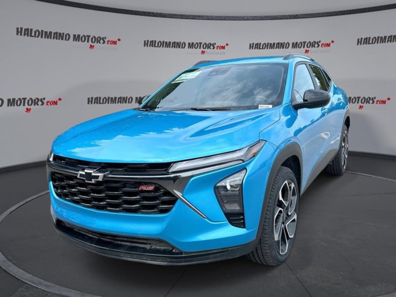 2025 Chevrolet Trax RS 2WD | Heated Steering Wheel | Leather Seats Photo