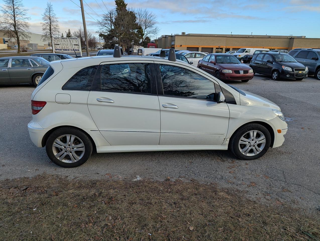 2008 Mercedes-Benz B-Class "WOW only 148K" certified + FREE 6M warranty Photo2