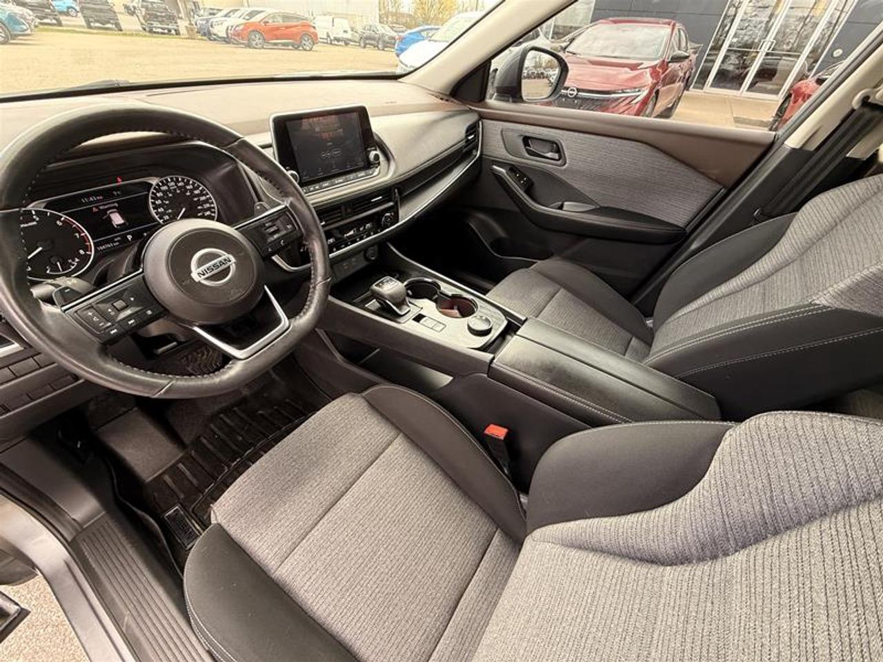 2021 Nissan Rogue S AWD CVT Photo