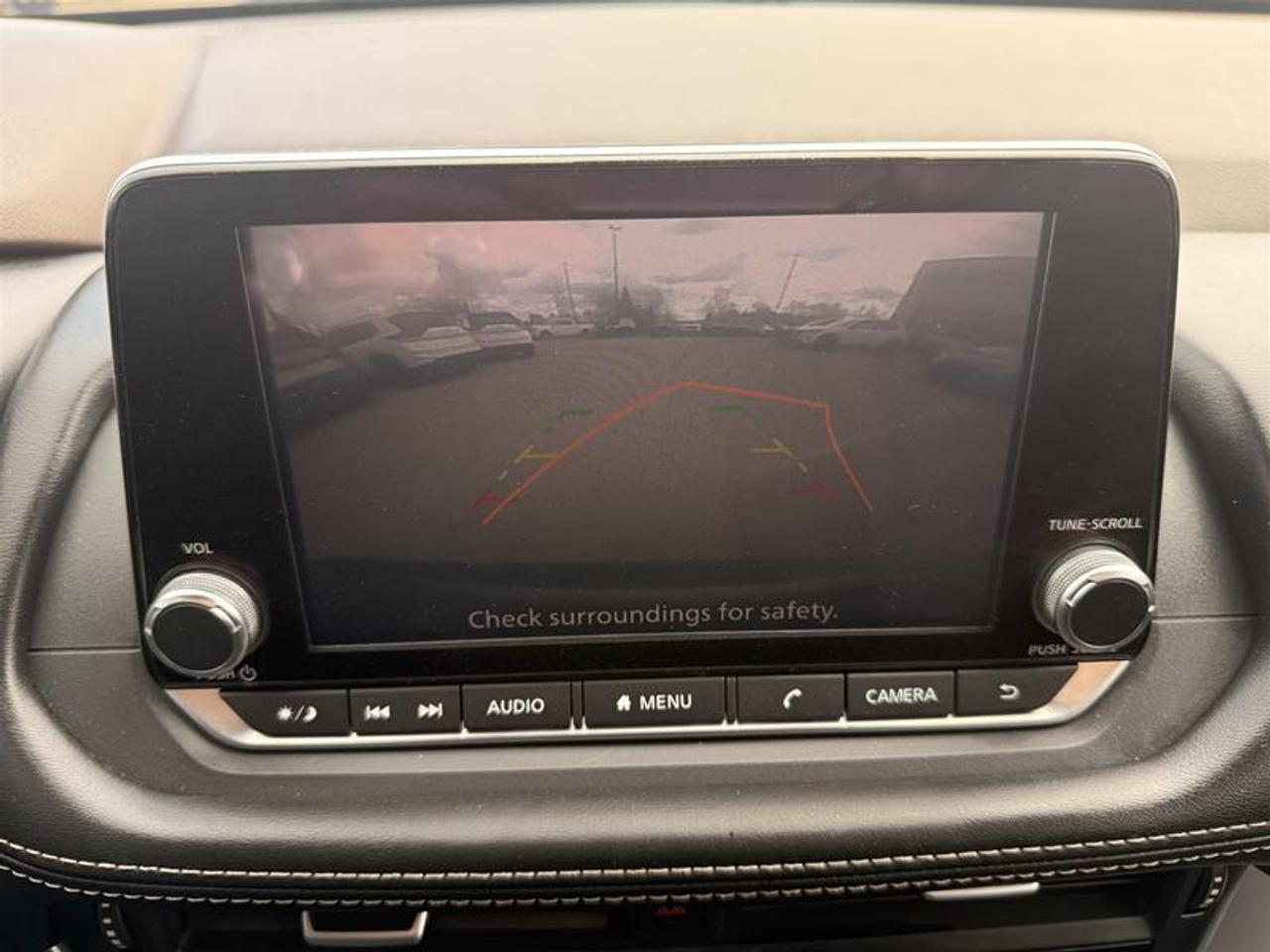 2021 Nissan Rogue S AWD CVT Photo