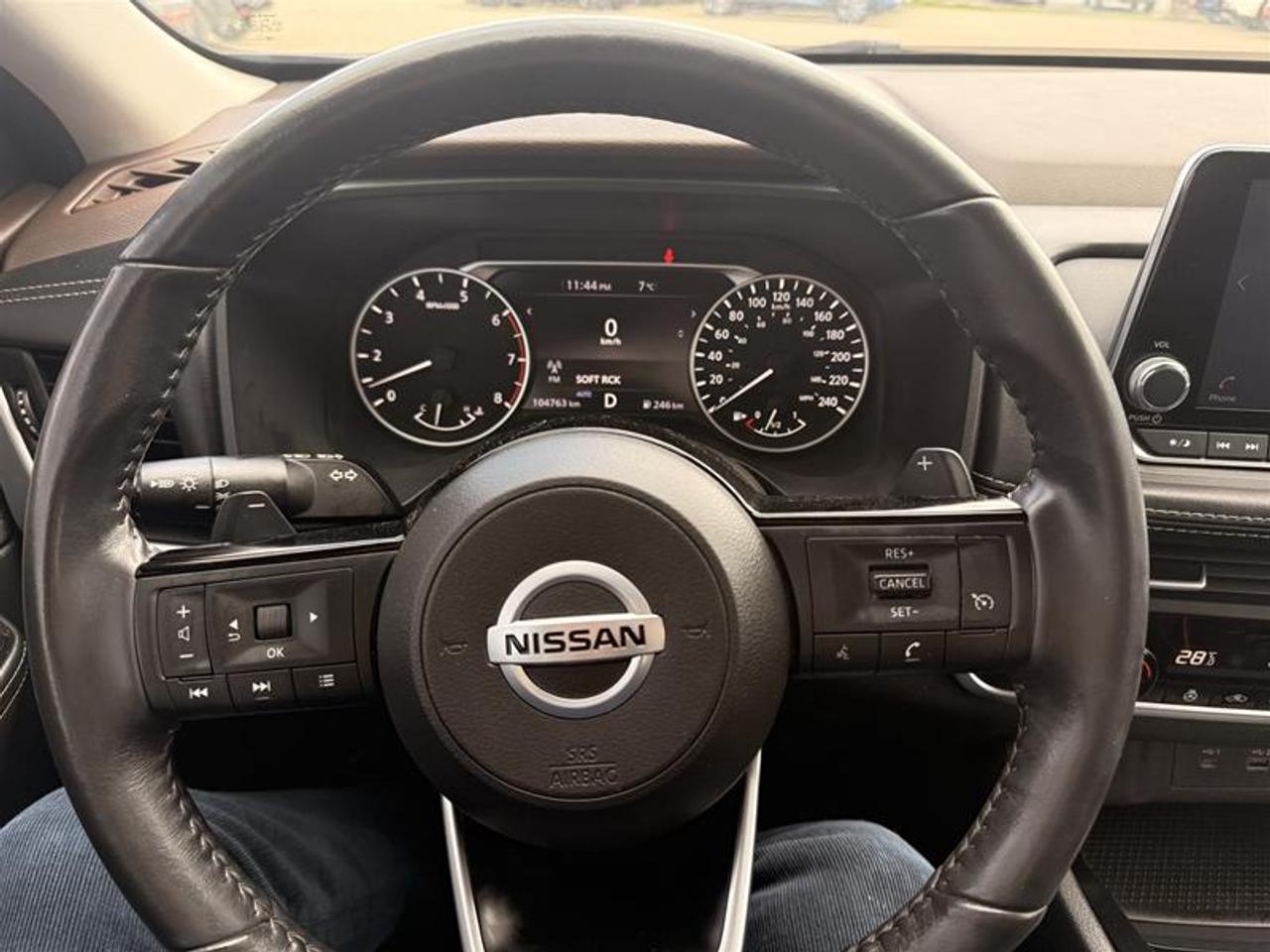 2021 Nissan Rogue S AWD CVT Photo