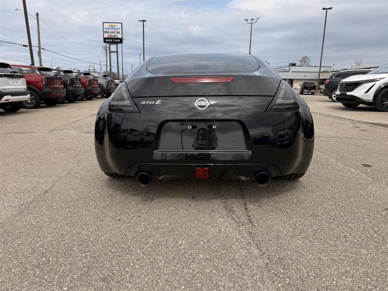 2017 Nissan 370Z Coupe 6sp Photo