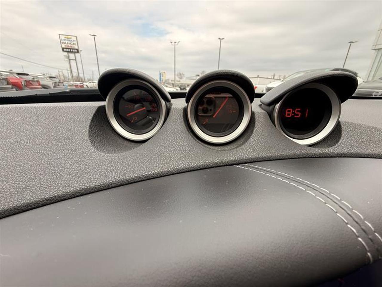 2017 Nissan 370Z Coupe 6sp Photo