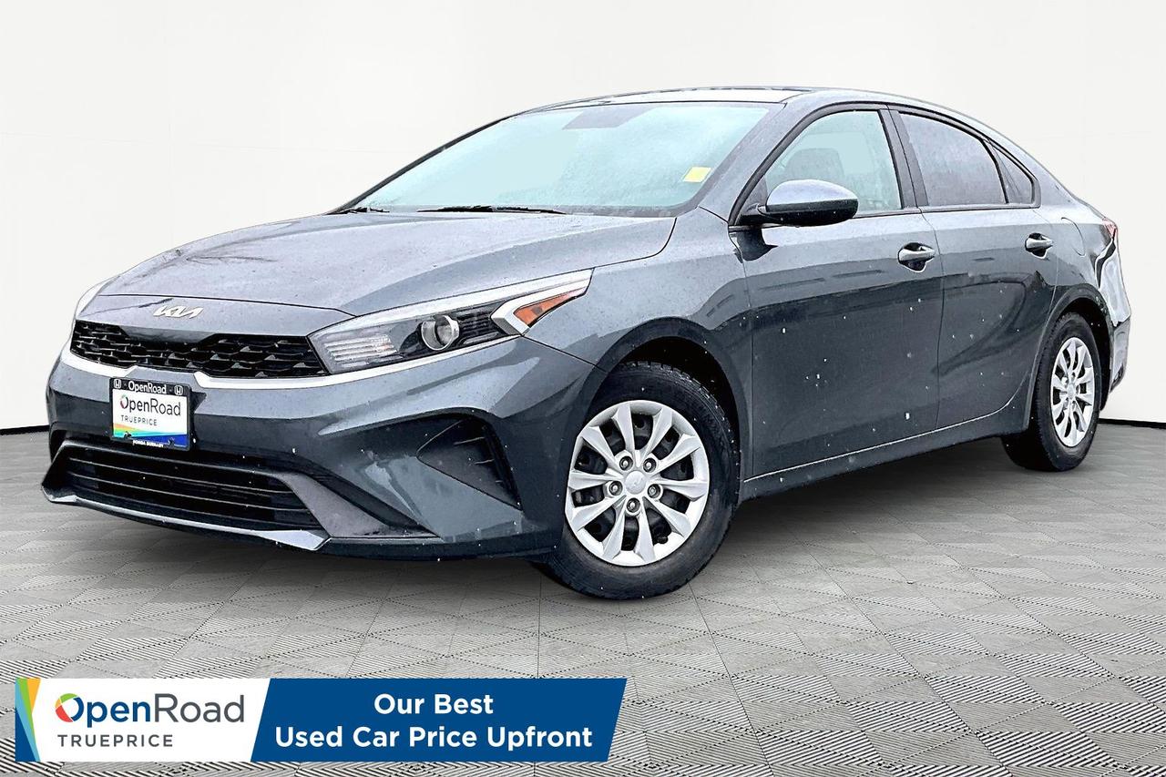 Used 2024 Kia Forte LX IVT for sale in Burnaby, BC