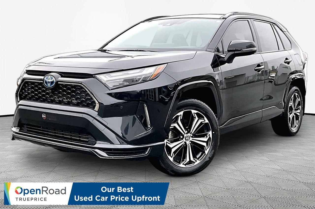 Used 2024 Toyota RAV4 Plug-In Hybrid XSE AWD for sale in Burnaby, BC