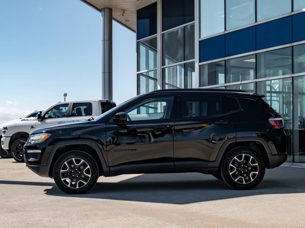 2021 Jeep Compass Upland Edition Photo4