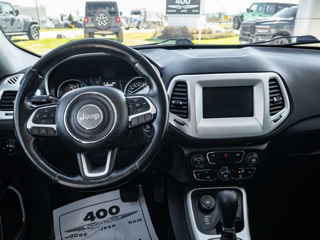 2021 Jeep Compass Upland Edition Photo