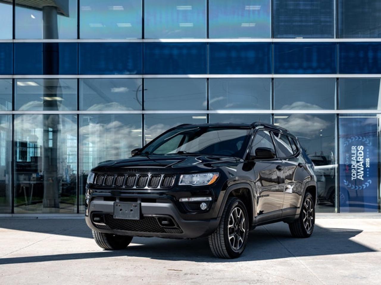 2021 Jeep Compass Upland Edition Photo1