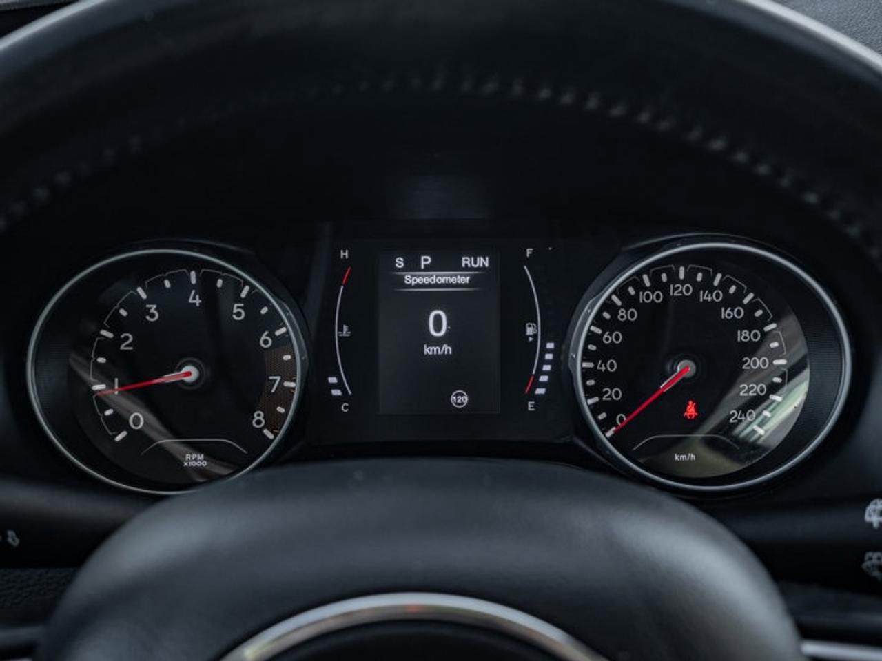 2021 Jeep Compass Upland Edition Photo