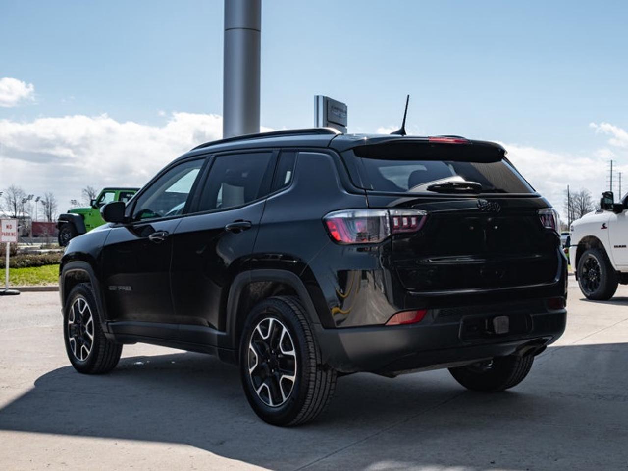 2021 Jeep Compass Upland Edition Photo