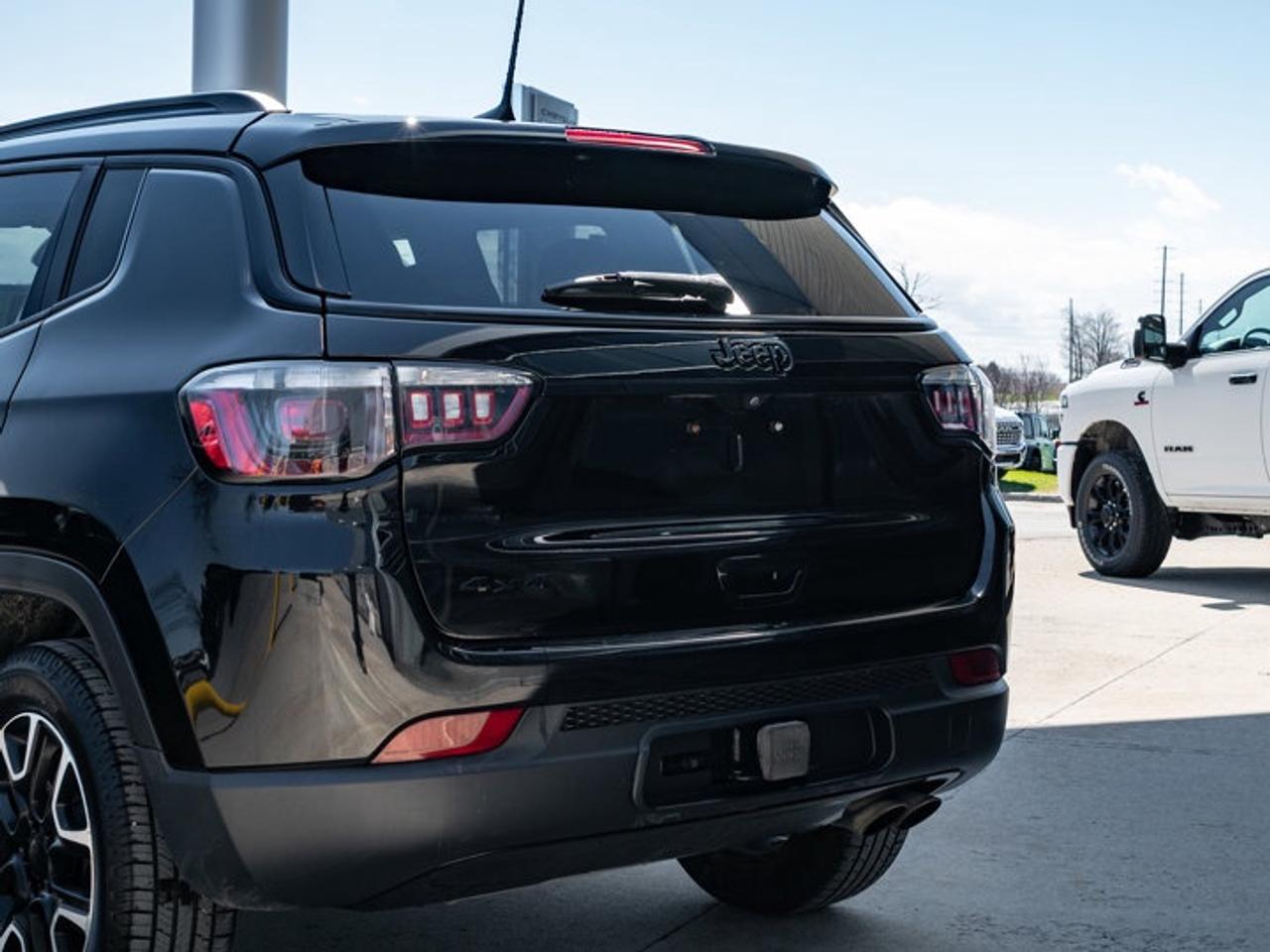 2021 Jeep Compass Upland Edition Photo