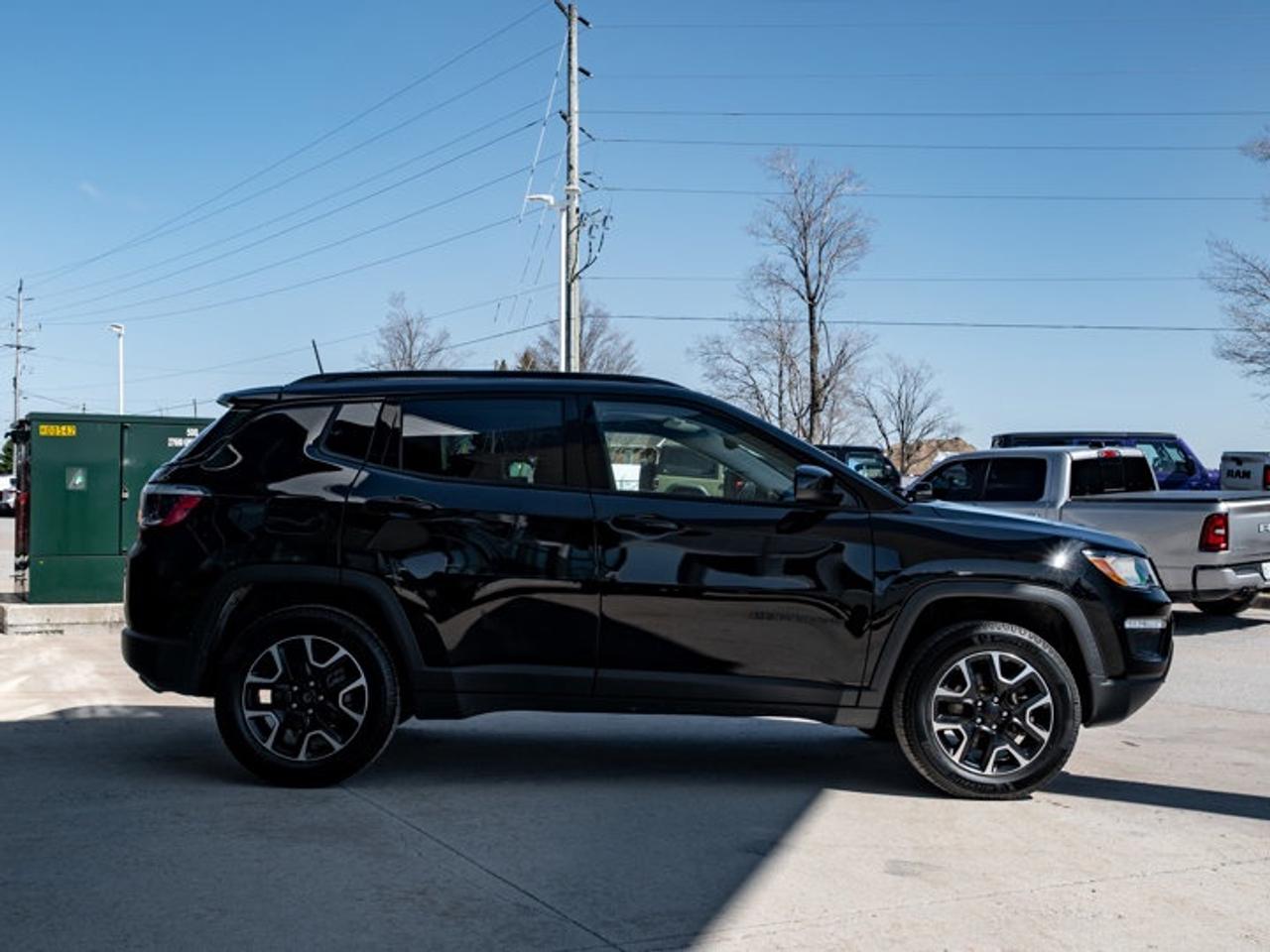 2021 Jeep Compass Upland Edition Photo