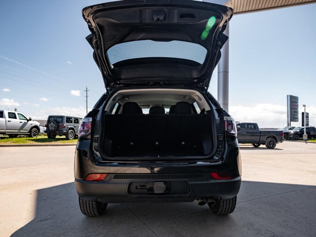 2021 Jeep Compass Upland Edition Photo