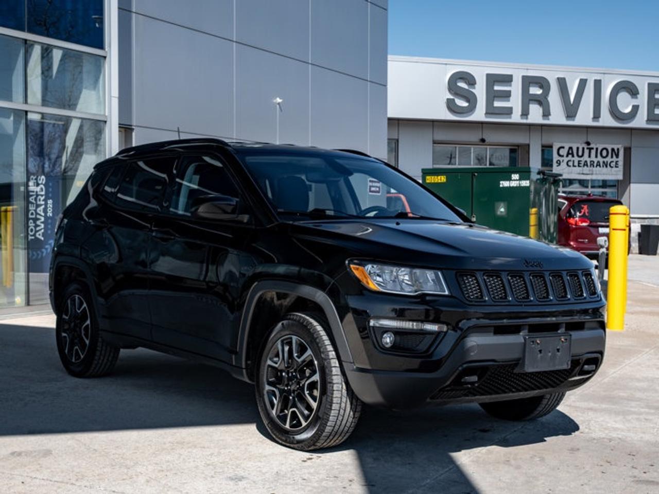 2021 Jeep Compass Upland Edition Photo