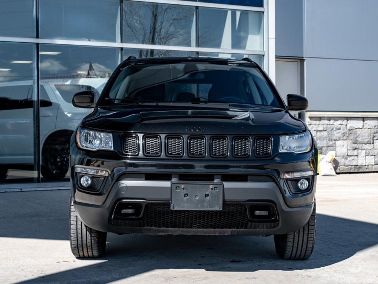 2021 Jeep Compass Upland Edition Photo