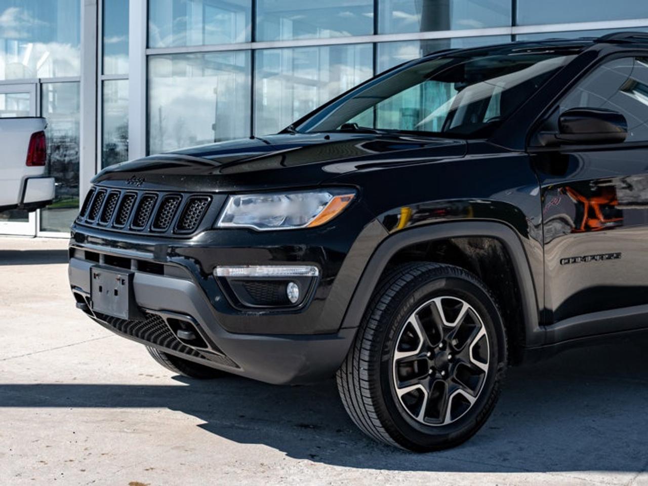 2021 Jeep Compass Upland Edition Photo