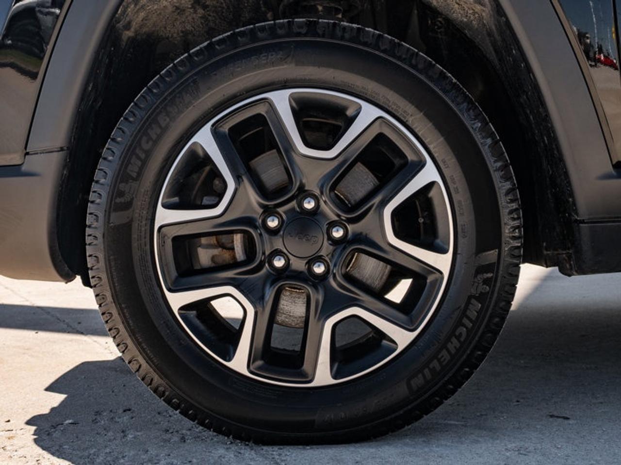 2021 Jeep Compass Upland Edition Photo
