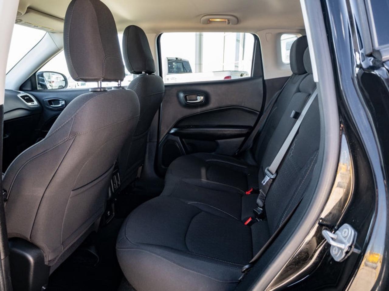 2021 Jeep Compass Upland Edition Photo