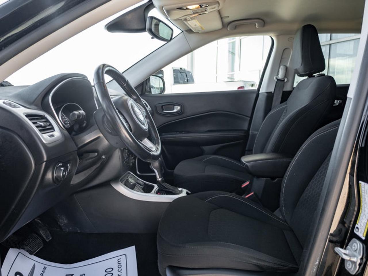 2021 Jeep Compass Upland Edition Photo