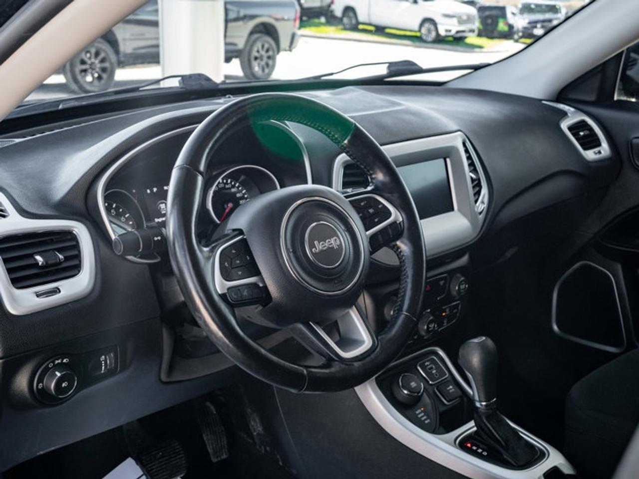 2021 Jeep Compass Upland Edition Photo