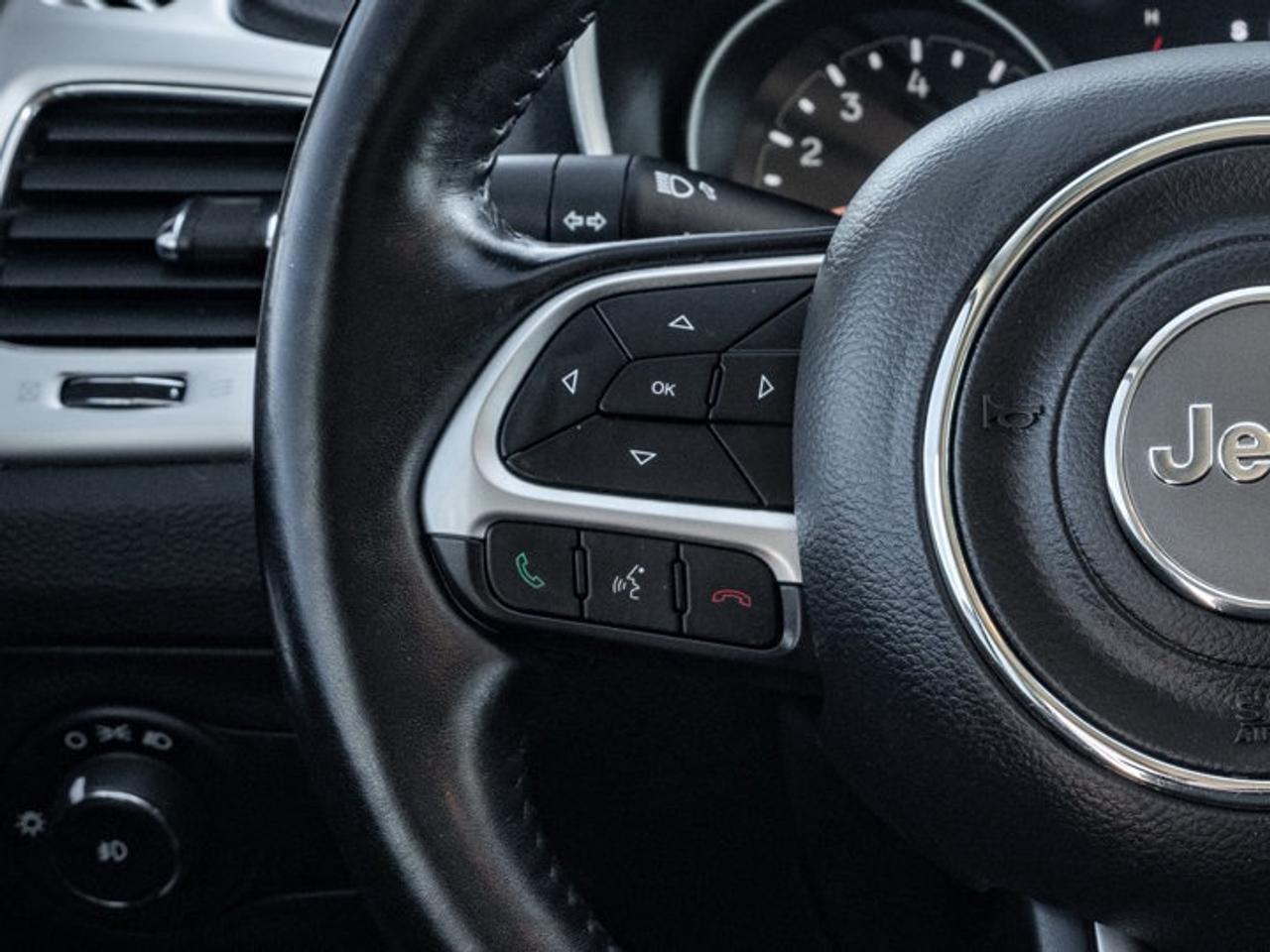 2021 Jeep Compass Upland Edition Photo