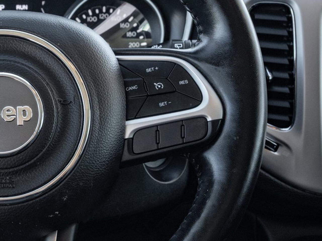 2021 Jeep Compass Upland Edition Photo