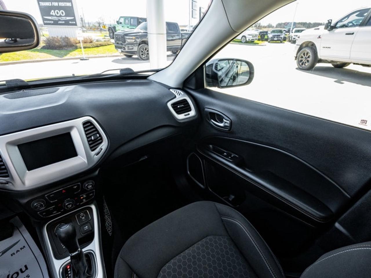 2021 Jeep Compass Upland Edition Photo