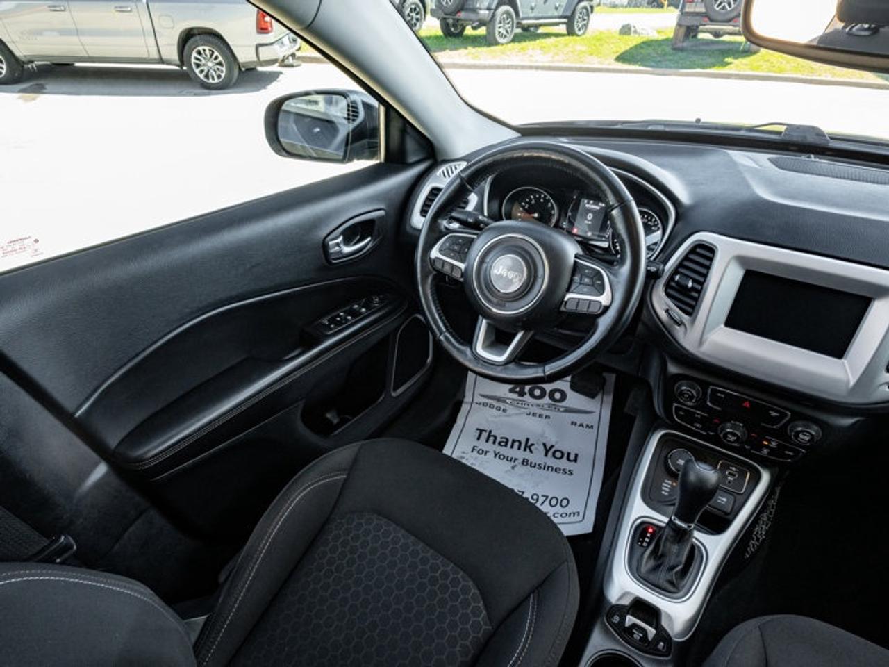 2021 Jeep Compass Upland Edition Photo
