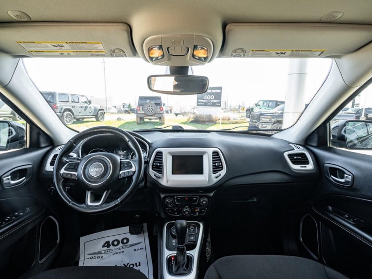 2021 Jeep Compass Upland Edition Photo